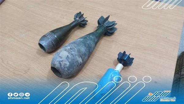 عاجل/ الحوثيين يستهدفون بالطيران المسير جبهة الحجر 