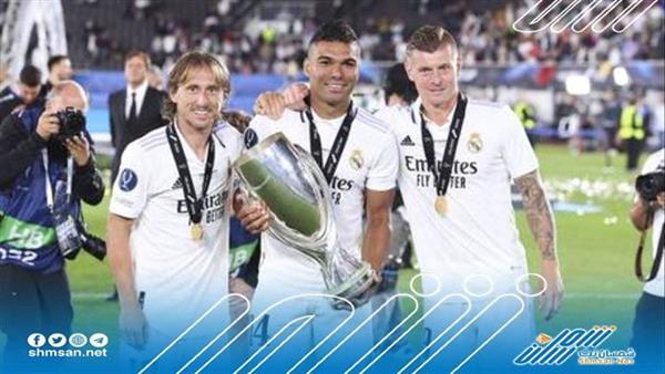 انهيار "مثلث برمودا".. ريال مدريد يوافق على رحيل كاسيميرو