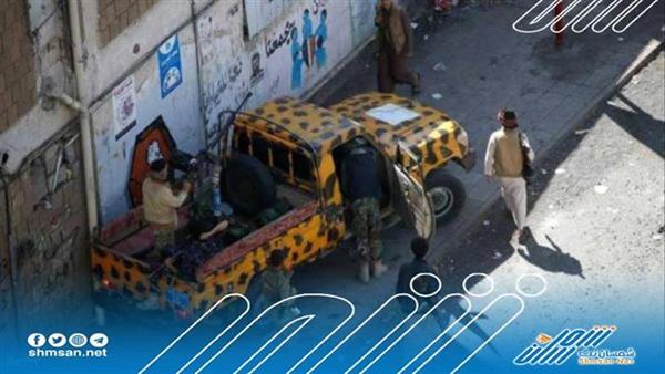قيادي حوثي يمنع لمواطن من البناء في صنعاء و السبب !