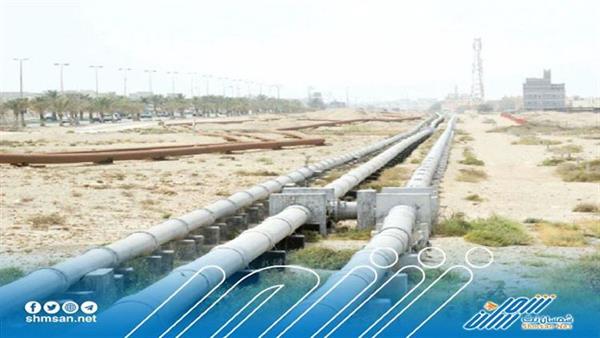 ناشط جنوبي يؤكد اكتشاف بحيرات نفط وأنابيب تضخ لصالح الإصلاح من هذه المناطق ...!