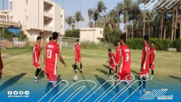 منتخب اليمن ينهي معسكر القاهرة وينطلق غداً إلى الجزائر 