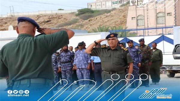 العميد المنهالي: سنحاسب الضباط المقصّرين في عملهم قبل الأفراد