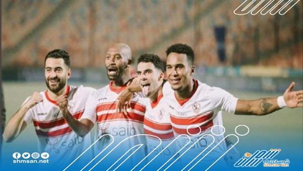 الزمالك بطلاً للدوري المصري