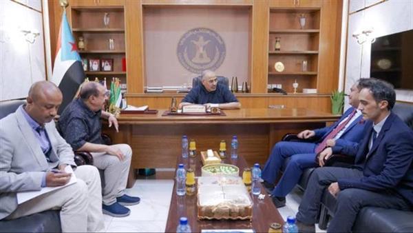 السر وراء قدوم "فادي باعوم" الى عدن !