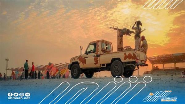 تقلص نفوذ الإخوان...العمالقة تسيطر على أكبر حقول النفط بشبوة 
