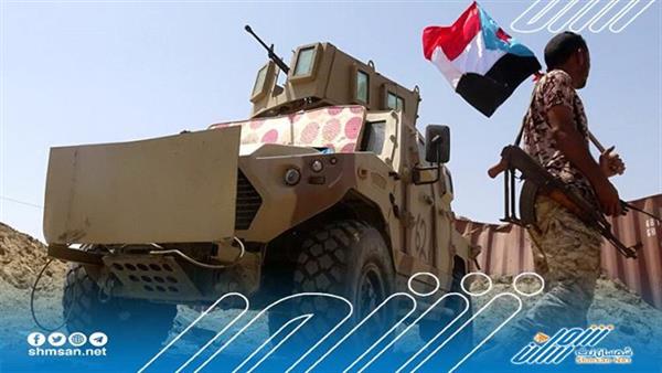 عملية تمشيط وتطهير محافظة أبين