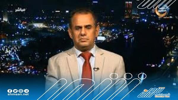 منصور صالح : عملية ”سهام الشرق“ خطوة أمنية استوجبتها الضرورة لمواجهة خطر العناصر الإرهابية