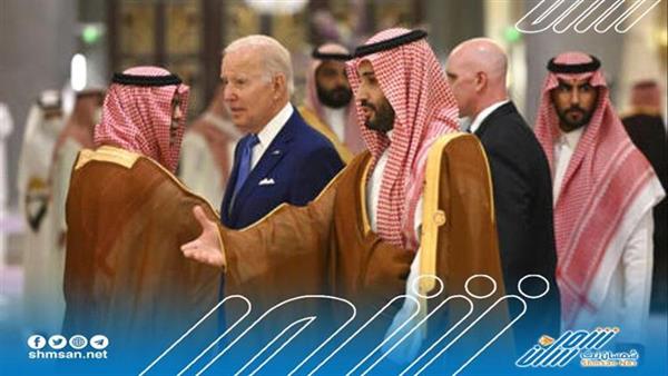 خبير أمريكي: بايدن توسل لبن سلمان لزيادة إنتاج النفط نكاية بروسيا