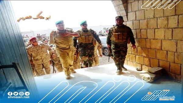 تنسيق عسكري لإنجاح العملية العسكرية "سهام الشرق"