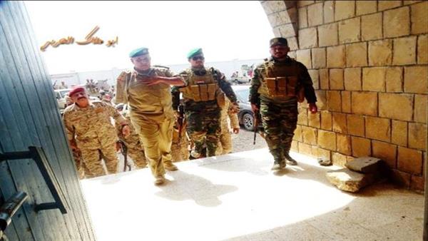 ردة فعل حزب الإصلاح عقب مروره من جانب عزاء احد ضحايا مواجهات شبوة! 