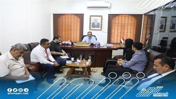 وزير الصحة يبحث مع منظمة الصحة العالمية تعزيز التعاون في القطاع الصحي باليمن