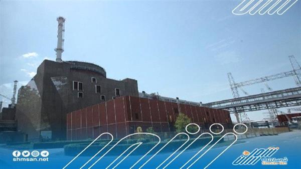 قصف بالقنابل الضوئية يستهدف المناطق المحيطة بمحطة زابوروجيه النووية 