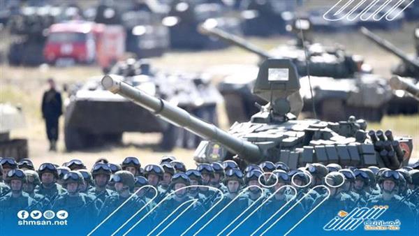 روسيا تعلن موعد مناورات "فوستوك 2022" الاستراتيجية