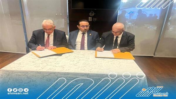 توقيع مذكره تفاهم لتطوير قطاع المياه والصرف الصحي في اليمن  