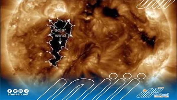 عاصفة شمسية مغناطيسية شديدة تضرب الأرض