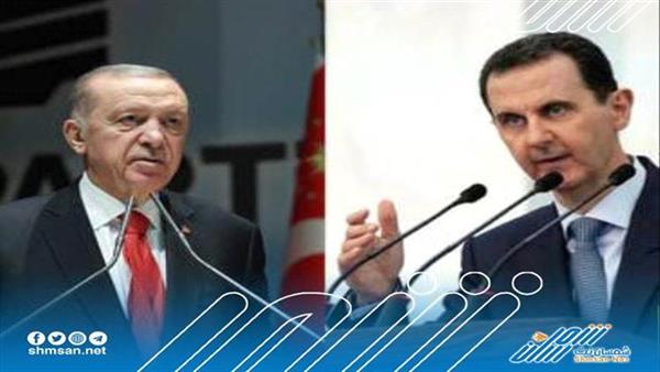 بواسطة روسية .. لقاء مرتقب بين الأسد وأردوغان