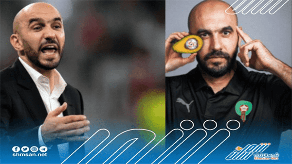 ما هو سر لقب "الأفوكادو" الذي تطلقه الجماهير المغربية على المدرب الركراكي؟
