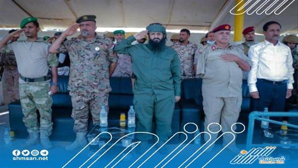 تخرج دفعة جديدة من القوات البرية الجنوبية في العاصمة عدن