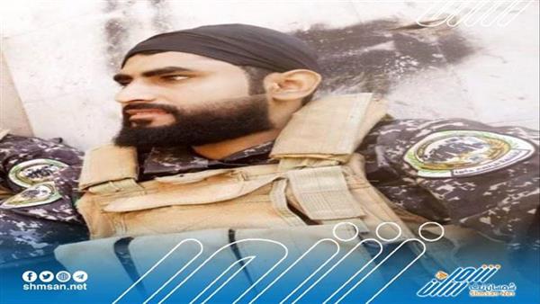 قائد عسكري يضحي بحياته من اجل مواطن يبيع الخضروات بعدن