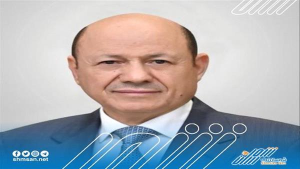ناشط سياسي: الساعات القادمة سيصدر رئيس مجلس القيادة توجيها بهذا ..!