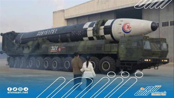 كوريا الشمالية تطلق قذائف قرب الحدود مع كوريا الجنوبية