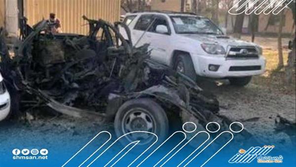 مقتل 5 على الأقل في انفجار بمركبة تقل موظفين في أفغانستان