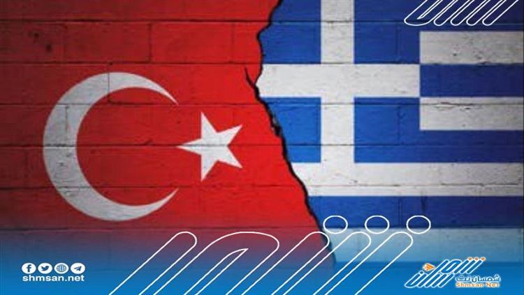 تركيا تعاود تهديد اليونان لتسليحها جزر بحر إيجة