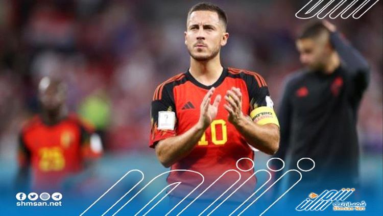 بعد إقصاء بلجيكا من كأس العالم.. نجم بلجيكا يُعلن اعتزاله اللعب الدولي رسمياً