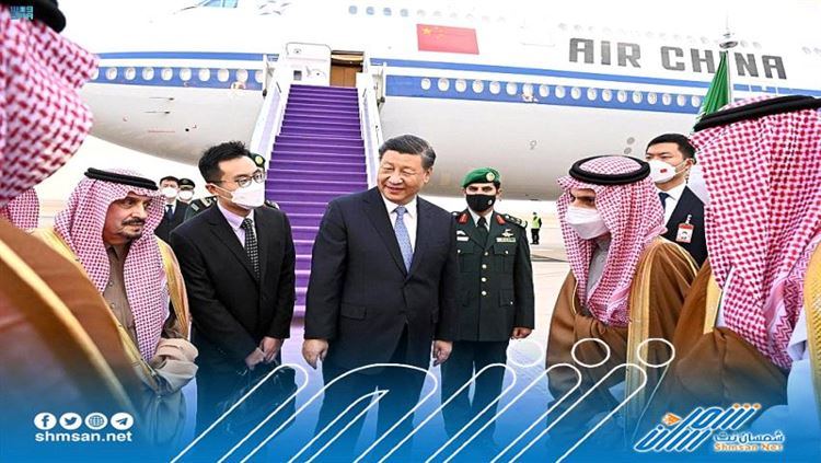 واشنطن تعلق على زيارة رئيس الصين للسعودية وتحذر بكين من توسيع نفوذها في الشرق الأوسط 