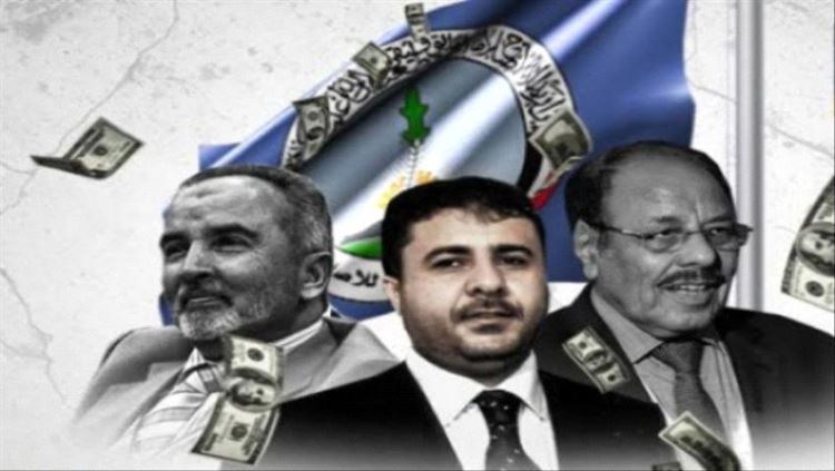 قوى الاحتلال اليمني تتفق لتقاسم ثروات الجنوب 