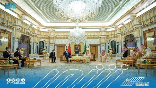 السعودية والصين تؤكدان دعمهما لمجلس القيادة الرئاسي وحل الازمة وفقا للمرجعيات الثلاث  