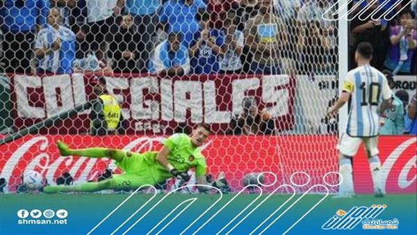 الأرجنتين تطيح بهولندا بركلات الترجيح وتتاهل إلى نصف نهائي كأس العالم 