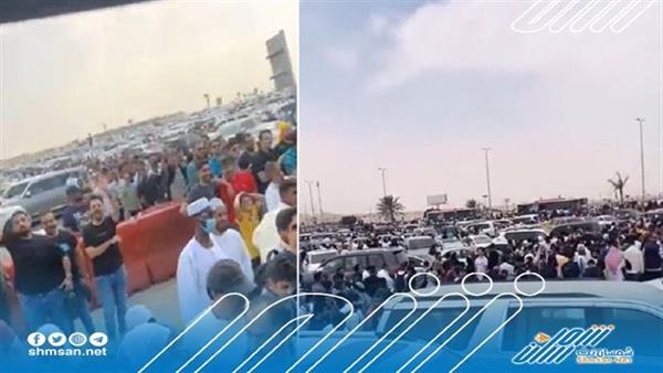 إعلان عاجل من السعودية يهم المشجعين الداخلين إلى قطر