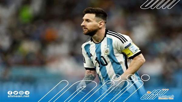 كرواتيا لا تنوي فرض رقابة فردية على ميسي 