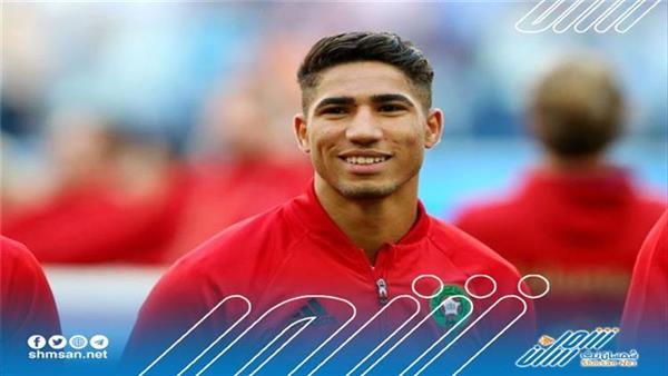 مبابي يرد على رسالة حكيمي قبل مواجهة منتخبيهما في نصف نهائي كأس العالم 