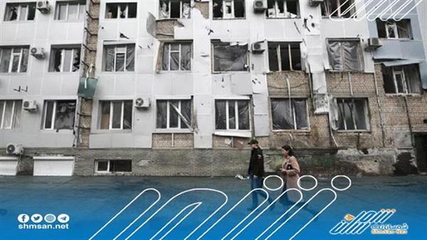  أوكرانيا تعلن تدمير "جسر استراتيجي" في ميليتوبول تستخدمه القوات الروسية لنقل معدات عسكرية 