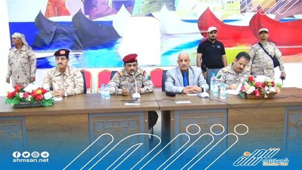 اللجنة العسكرية والامنية المشتركة تواصل نزولها الميداني بحضور وزير الدفاع
