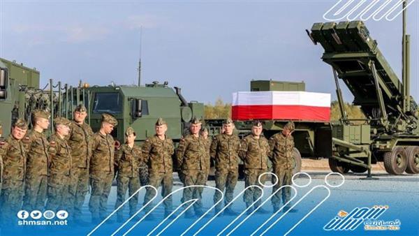 بولندا تعلن تقديم ملياري دولار من المساعدات العسكرية لأوكرانيا