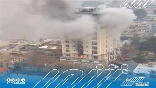 داعش يعلن مسؤوليته عن هجوم استهدف فندقا يقطنه رجال أعمال صينيون في كابول