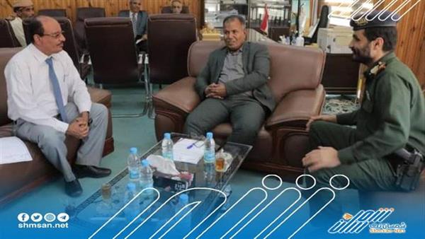 وكيل وادي حضرموت يشيد بجهود الأجهزة الأمنية في حفظ الأمن والاستقرار.