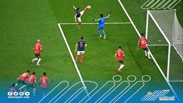 بعد تغلبها على المغرب .. فرنسا إلى نهائي كأس العالم 
