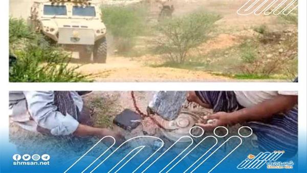 العبوات الناسفة  آخر مراحل زوال الإرهاب