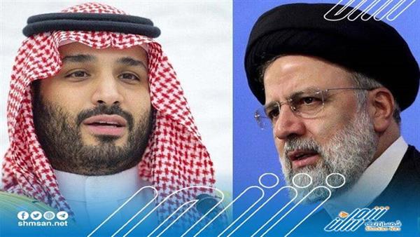 لقاء مرتقب بين ولي العهد السعودي ورئيس إيران 