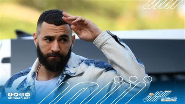 بنزيما يثير الجدل حول نهائي مونديال قطر برسالة غامضة