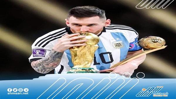 ميسي: مسيرتي أوشكت على النهاية وستنتهي بهذا اللقب