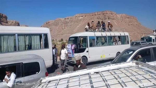 صفعة جنوبية مدوية لمليشيات الإخوان بوادي حضرموت 