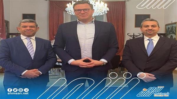 لقاء في ألمانيا يناقش الدعم الالماني لليمن