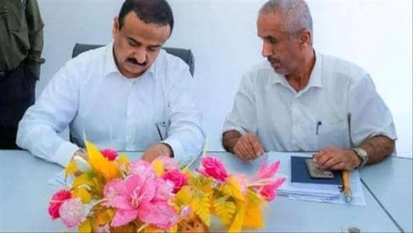 صفقة تمليك غامضة ومشبوهة في شبوة 