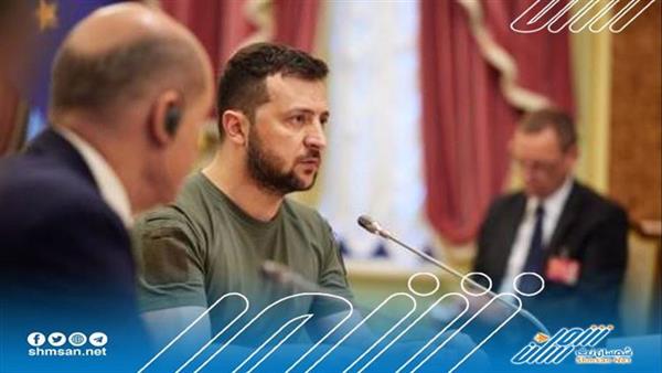 ضابط مخابرات أمريكي متقاعد يكشف تفاصيل مخطط تعده واشنطن للإطاحة بزيلينسكي