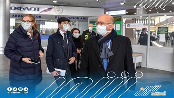 روسيا تستدعي سفير فرنسا على خلفية تصريحاته حول جريمة اغتيال 